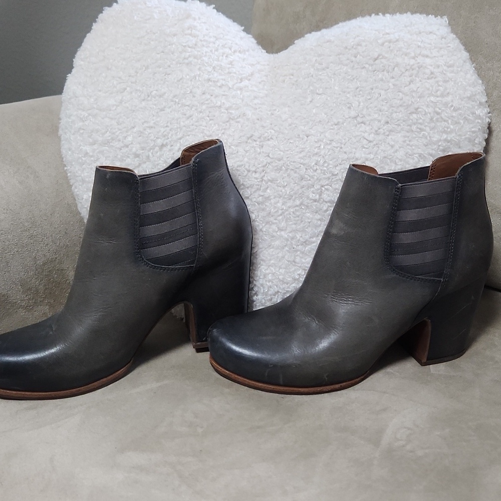 Kork Ease Shirome Boots - Picture 3 of 9